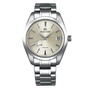 Grand Seiko Heritage Automatic Spring Drive 3-Day SBGA201