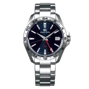 Grand Seiko Sport Blue 9F Quartz GMT SBGN005