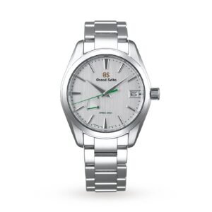 Grand Seiko Heritage Soko Special Edition - Grey Dial Automatic Spring Drive 3-Day SBGA427