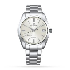 Grand Seiko Heritage 40mm Mens Watch SBGA437
