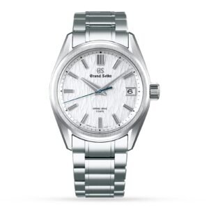 Grand Seiko Evolution 9 Spring Drive 'White Birch' 40mm SLGA009
