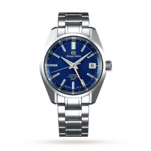Grand Seiko Heritage Hi-Beat 36000 GMT "Peacock" Limited Edition SBGJ261