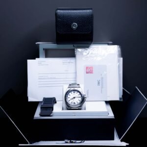 IWC Ingenieur Dual Time GMT 43mm - IW324404