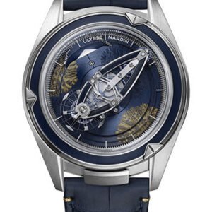 Ulysse Nardin Freak Vission Coral Bay 1 Watch