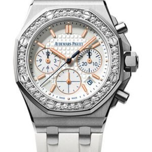 Audemars Piguet Royal Oak Offshore Chronograph Summer Edition 2017 Watch - 26144ST.ZZ.D010CA.01