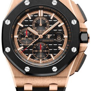 Audemars Piguet Royal Oak Offshore Chronograph Watch - 26401RO.OO.A002CA.02