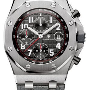 Audemars Piguet Royal Oak Offshore Chronograph Watch - 26470ST.OO.A101CR.01