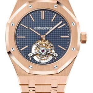 Audemars Piguet Royal Oak Extra-Thin Tourbillon Watch - 26510OR.OO.1220OR.01