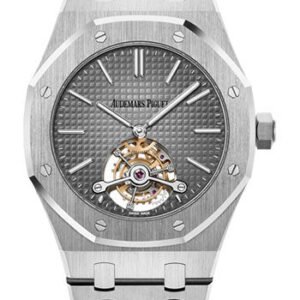 Audemars Piguet Royal Oak Tourbillon Extra-Thin Watch - 26510PT.OO.1220PT.01