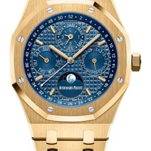 Audemars Piguet Royal Oak Perpetual Calendar Watch - 26574BA.OO.1220BA.01