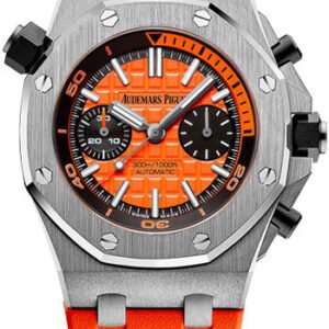 Audemars Piguet Royal Oak Offshore Diver Chronograph Limited Edition of 375 Watch - 26703ST.OO.A070CA.01
