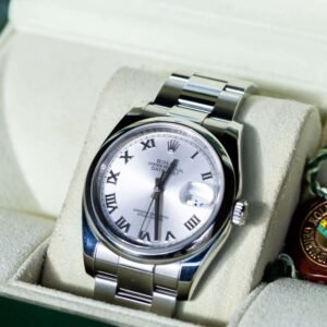 Rolex Datejust 36 full set -116200