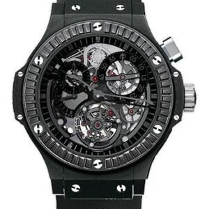 Hublot Bigger Bang All Black Watch-308.CI.134.RX.190