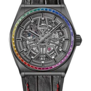 Zenith Defy Classic Greater China Watch - 33.9002.670/96.R587