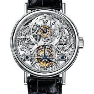 Breguet Classique Grande Complication Watch - 3355PT/00/986