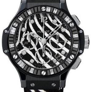 Hublot Big Bang Black Zebra Bang Limited Edition of 250 Watch-341.CV.7517.VR.1975