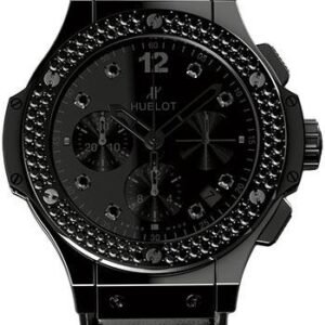 Hublot Big Bang Shiny All Black Watch-341.CX.1210.VR.1100