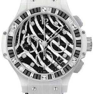 Hublot Big Bang White Zebra Bang Limited Edition of 250 Watch-341.HW.7517.VR.1975