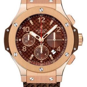 Hublot Big Bang Ceramic Chocolate Watch-341.PC.1007.RX