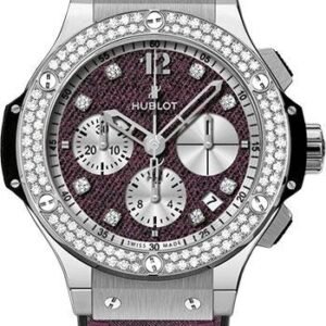 Hublot Big Bang Jeans Purple Diamonds Watch-341.SX.2790.NR.1104.JEANS14