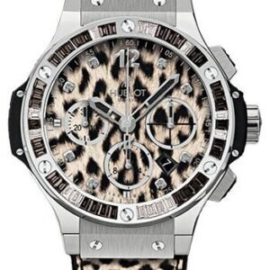 Hublot Big Bang Snow Leopard Watch-341.SX.7717.NR.1977
