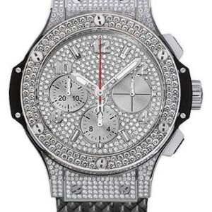 Hublot Big Bang Pave Watch-341.SX.9010.RX.1704