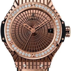 Hublot Big Bang Caviar Red Gold Diamonds Watch-346.PX.0880.VR.1204