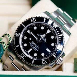 2014 Rlx Submariner No Date (Ref. 114060)
