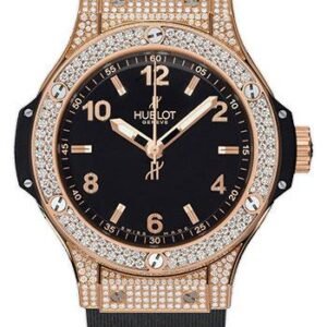 Hublot Big Bang 38 Gold Watch-361.PX.1280.RX.1704
