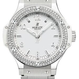 Hublot Big Bang Steel White Watch-361.SE.2010.SE.1104