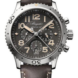Breguet Type XX - XXI - XXII 3817 Watch - 3817ST/X2/3ZU