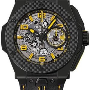 Hublot Big Bang Ferrari Ceramic Limited Edition of 1000 Watch-401.CQ.0129.VR