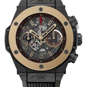 Hublot Big Bang Unico Magic Gold Watch-411.CM.1138.RX