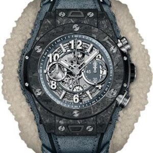 Hublot Big Bang Unico Frosted Carbon Limited Edition of 100 Watch-411.QK.7170.VR.ALP18