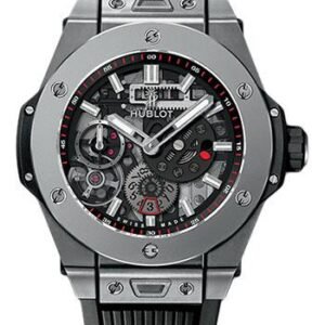 Hublot Big Bang MECA-10 Titanium Watch-414.NI.1123.RX
