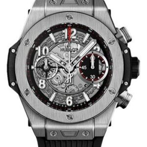 Hublot Big Bang Unico Titanium Watch-441.NX.1170.RX