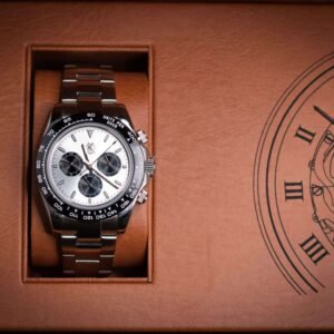 Kingdom 7750 Automatic Chronograph – Ghost