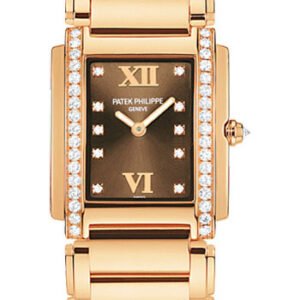 Patek Philippe Twenty-4 Watch - 4910/11R-010