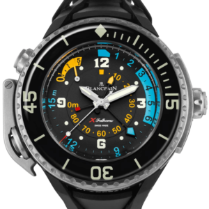 Blancpain Fifty Fathoms X Fathoms Men's Watch - 5018 1230 64A