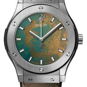 Hublot Classic Fusion Titanium Vendome Collection Watch-511.NX.0630.VR.VEN16