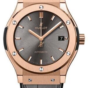 Hublot Classic Fusion King Gold Racing Grey Watch-511.OX.7081.LR
