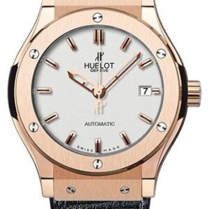 Hublot Classic Fusion Gold Opalin Watch-511.PX.2610.LR