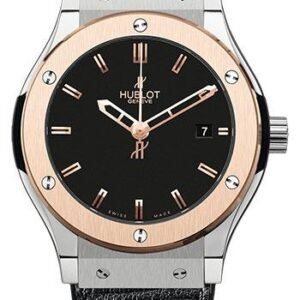 Hublot Classic Fusion Zirconium Gold Watch-511.ZP.1180.LR