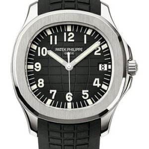Patek Philippe Men's Aquanaut Watch - 5167A-001