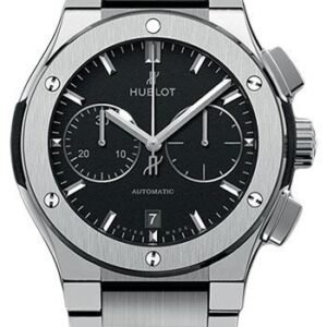 Hublot Classic Fusion Titanium Bracelet Watch-520.NX.1170.NX