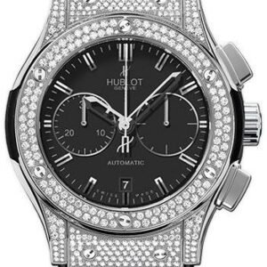 Hublot Classic Fusion Chronograph Titanium Watch-521.NX.1170.LR.1704