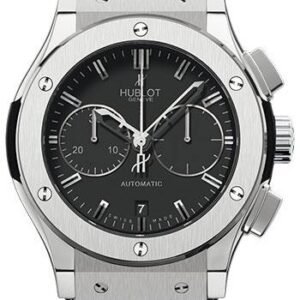 Hublot Classic Fusion Chronograph Titanium Watch-521.NX.1170.LR