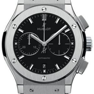 Hublot Classic Fusion Chronograph Titanium Watch-521.NX.1171.LR