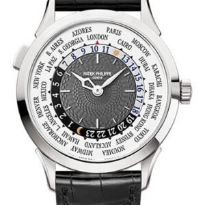 Patek Philippe World Time Complicated Watch - 5230G-001