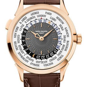 Patek Philippe World Time Complicated Watch - 5230R-001